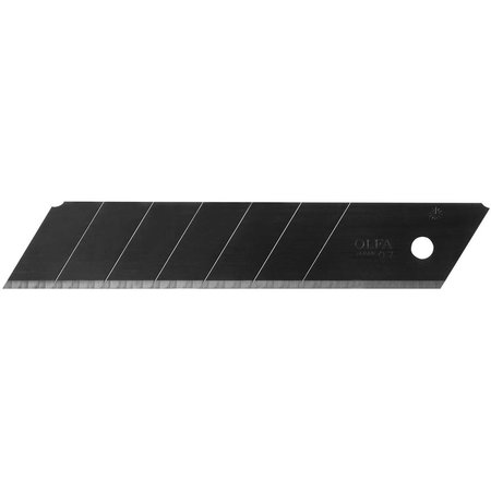 OLFA 25mm Black UltraSharp Snap-Off Blades, 20PK 1082209